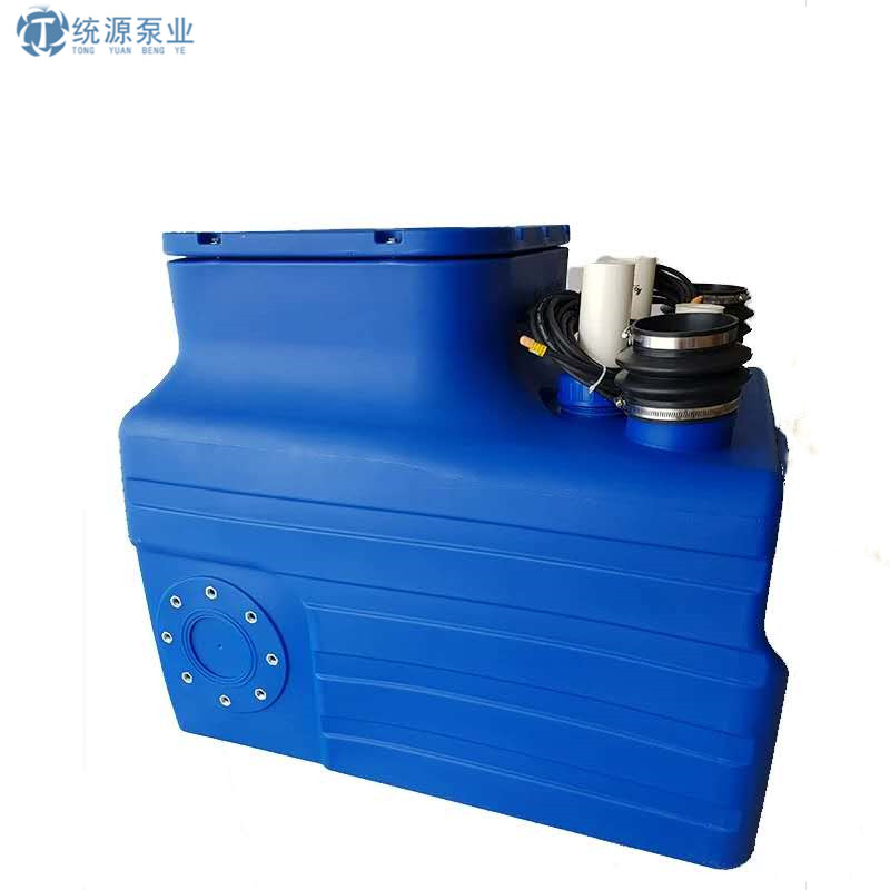 PE单泵污水提升器排名