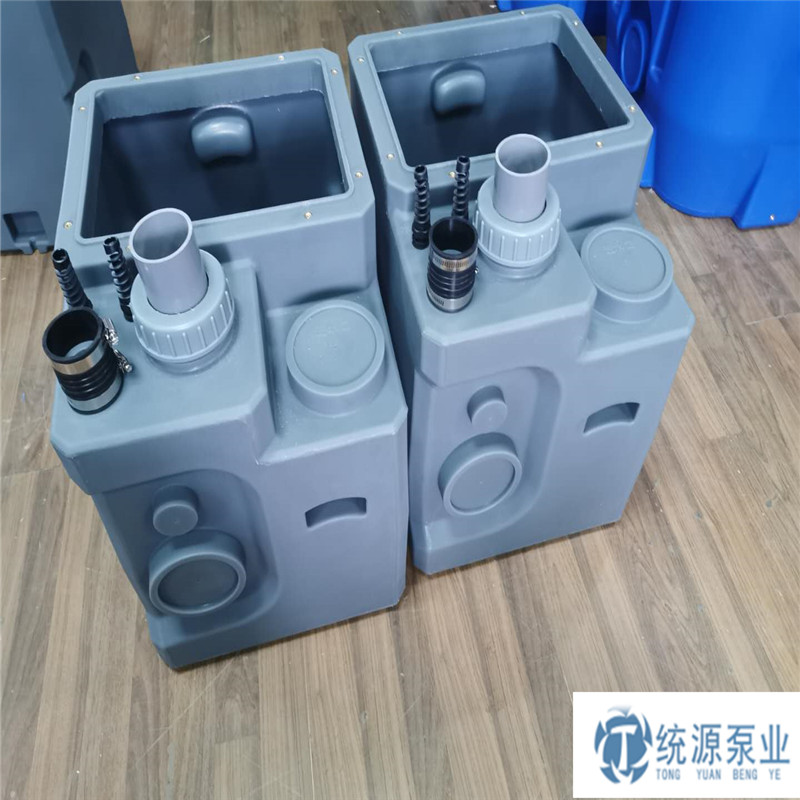 一体化污水提升装置 组成 
