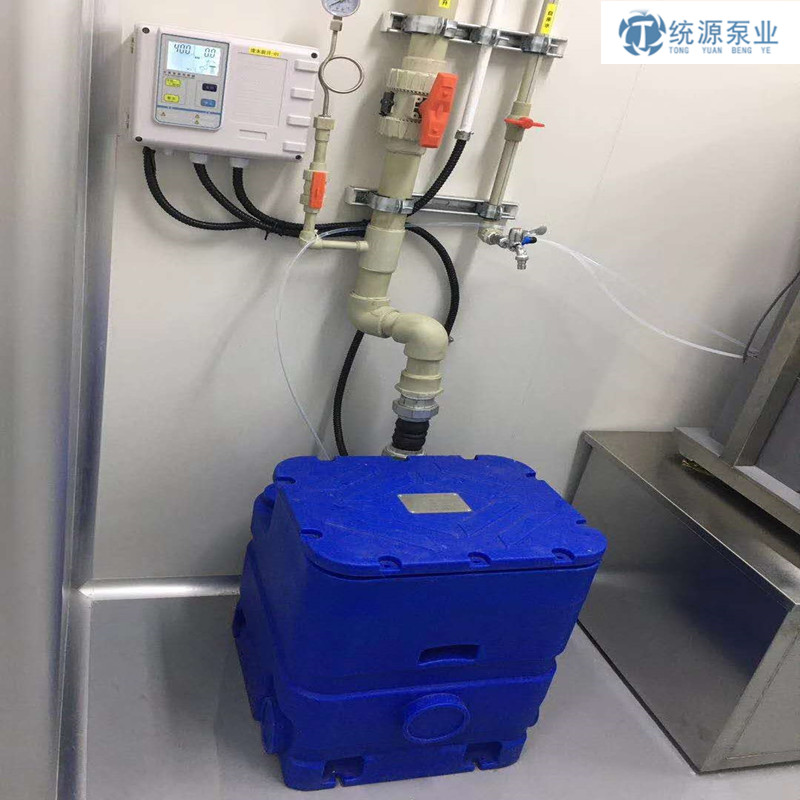 别墅污水提升泵 组成 
