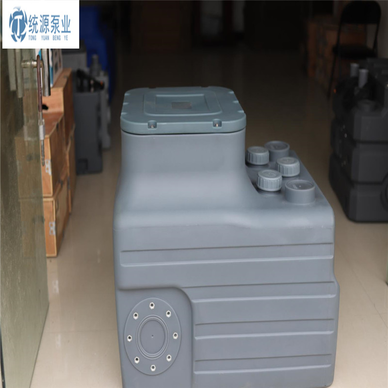 PE一体化污水提升器 TYTPE220L单泵 