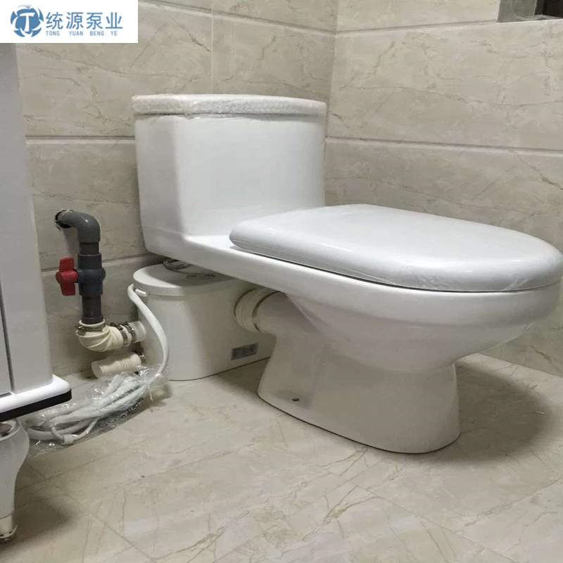 PE一体化污水提升泵站 TYTPE100L单泵 